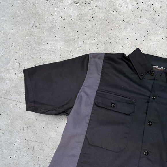 Red River New Mexico Memorial Day Rally 2019 Biker Shirt L Large Button Up Skull - Picture 4 of 10